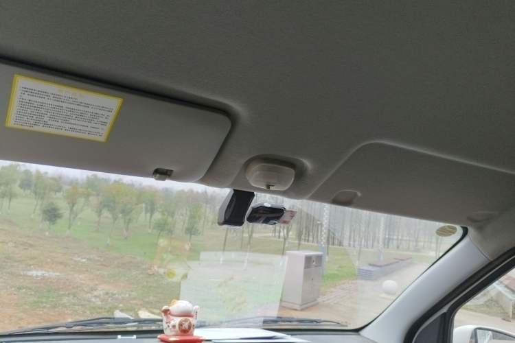 Used CHANGAN KUAYUE Xing V7 EV 2025 Model, 251km Smart Enjoyment Version, 2 Seats, Ningde 2C, 41.86 kWh Headliner