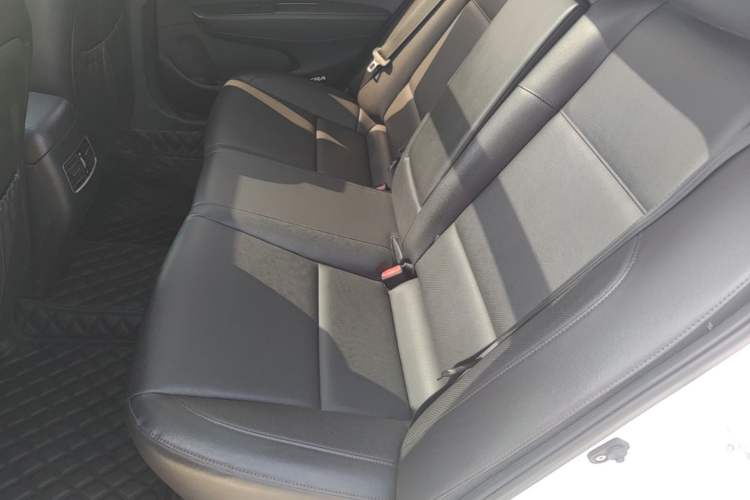 Used Hyundai Mistra 2017 1.8L Automatic Smart GLS China V Standard