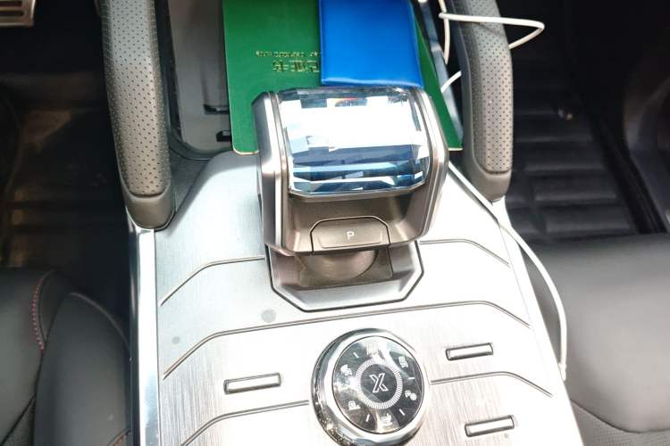 Used JETOUR Traveler 2023 2.0T All-Wheel Drive Conquer PRO Gear Lever