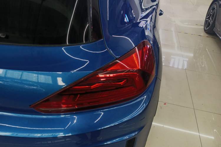 Used Volkswagen Scirocco 2015 R 2.0TSI
