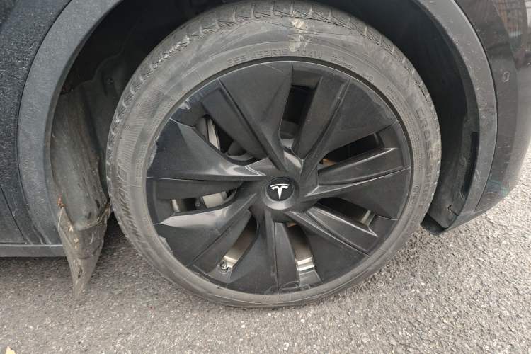 Used Tesla Model Y 2021 Standard Range Rear-Wheel Drive Version