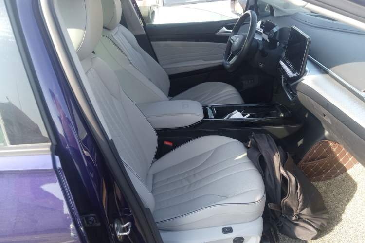 Used Volkswagen ID.6 X 2021 Pro Smart Long-Range Edition