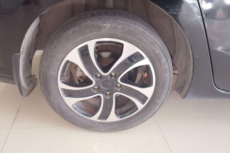 Used Haima Fumei 2015 1.6L Manual Prestige Model