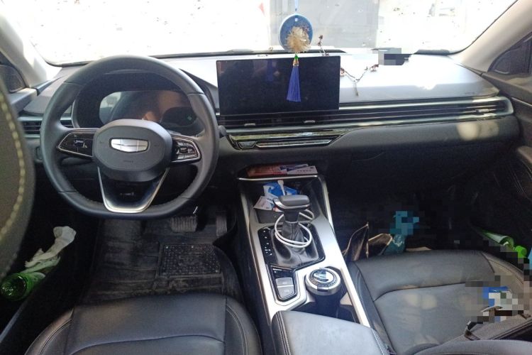 Used Geely Auto Emgrand 2025 4th Generation 1.5L CVT Luxury Version
