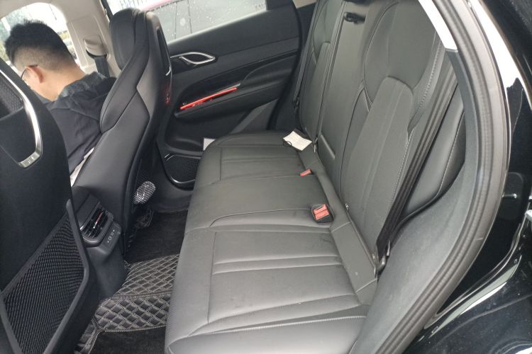 Used Hongqi HS3 PHEV 2024 PHEV 115km Jingwei Edition Left Rear Seat