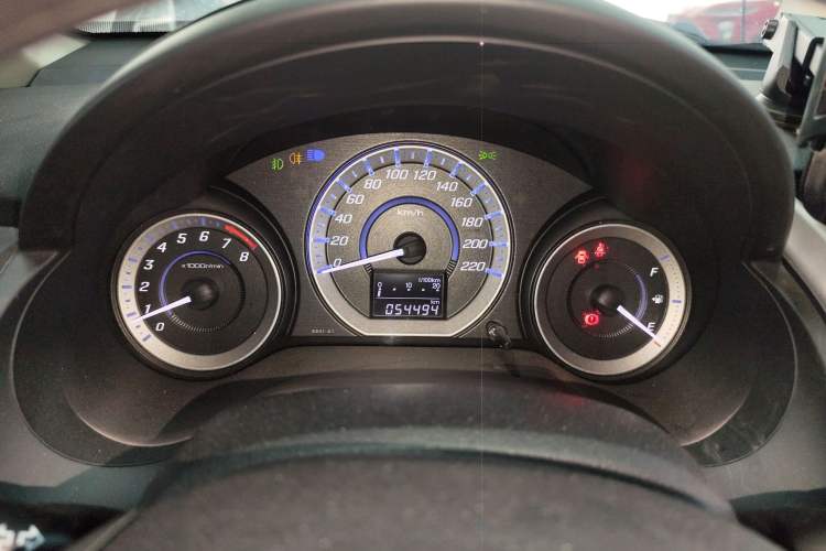 Used Honda City Classic 2012 1.5L manual Elite Edition