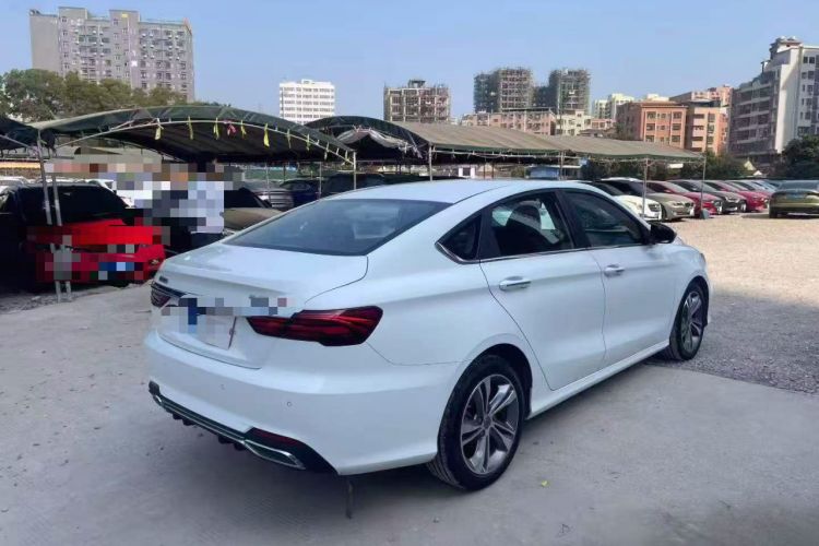 Used Geely Auto Binray 2020 1.4T CVT Asian Games Edition