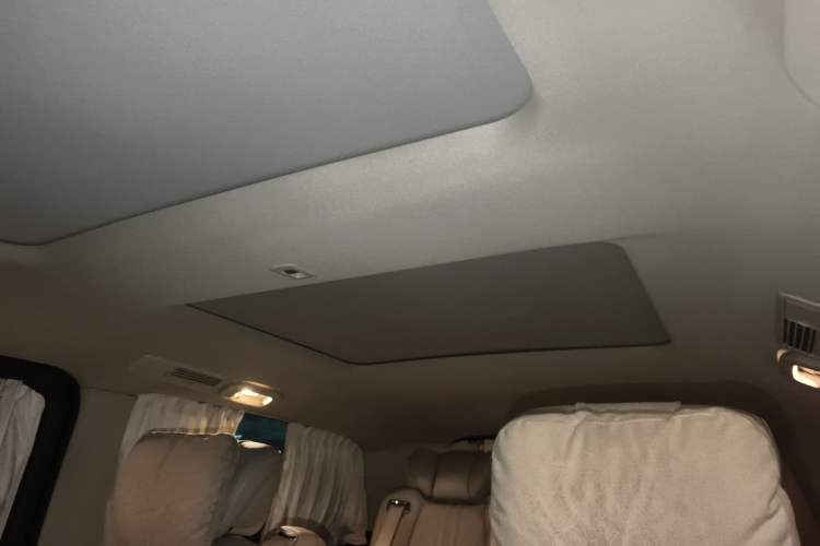 Used Mercedes-Benz V-Class 2018 V 260 L Prestige Extended Version China V Headliner