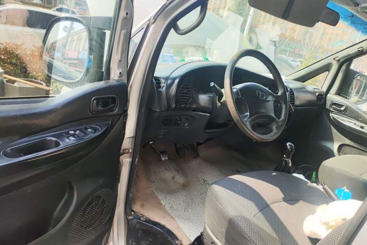 Used JAC Group Refine 