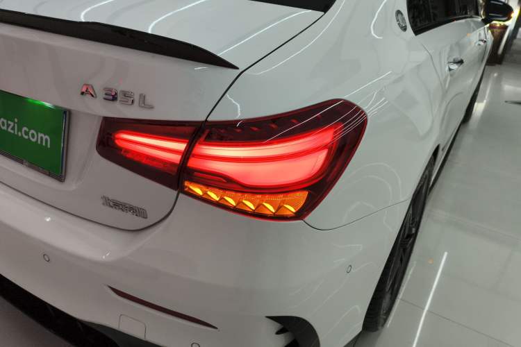 Used Mercedes-Benz A-AMG 2024 Facelift AMG A 35 L 4MATIC