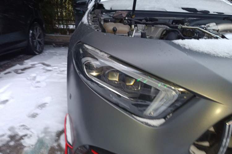 Used Mercedes-Benz A AMG 2023 AMG A 35 L 4MATIC Right Front Headlight