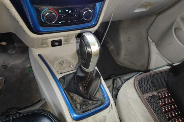 Used Farizon E5 2019 Closed-Body Cargo Van
