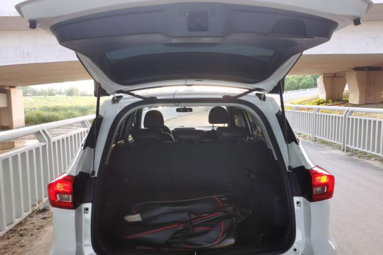 Used Haval M6 2019 1.5T DCT Two-Wheel Drive Value Edition China VI Standard