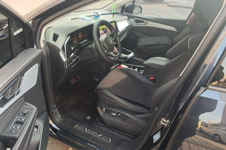 Used Volkswagen Talagon 2021 380TSI Four-Wheel Drive Luxury Premium Edition Pro
