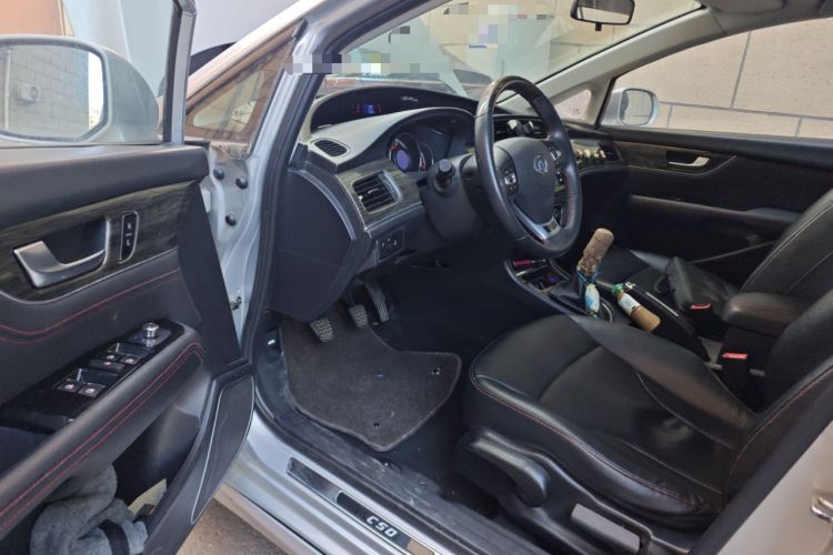 Used Great Wall C50 2014 Upgraded Model 1.5T Manual Fashion Edition