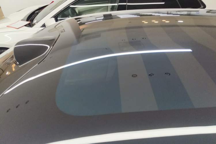 Used Zeekr 001 2025 YOU Edition 100 kWh All-Wheel Drive Roof