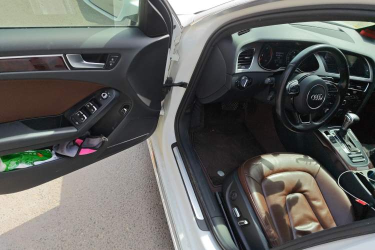 Used Audi A4L 2016 35 TFSI Automatic Comfort Model
