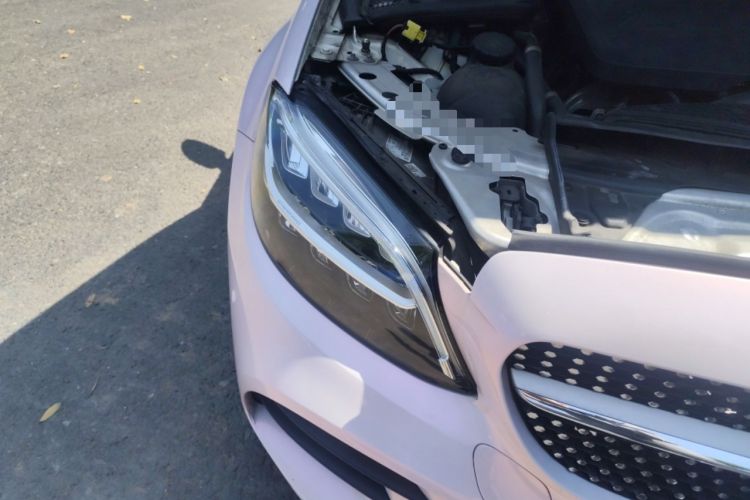 Used Mercedes-Benz C-Class 2020 Restyled C 260 L Sport Edition Right Front Headlight