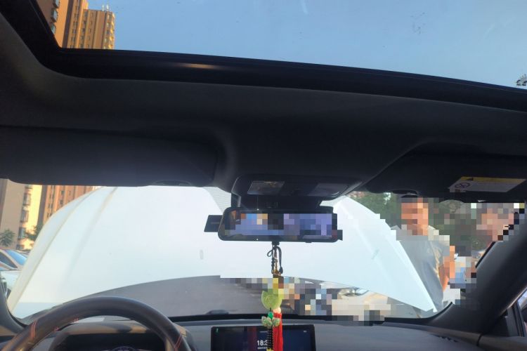 Used Dongfeng Aeolus Yixuan 2021 230T Automatic Hunter Edition
