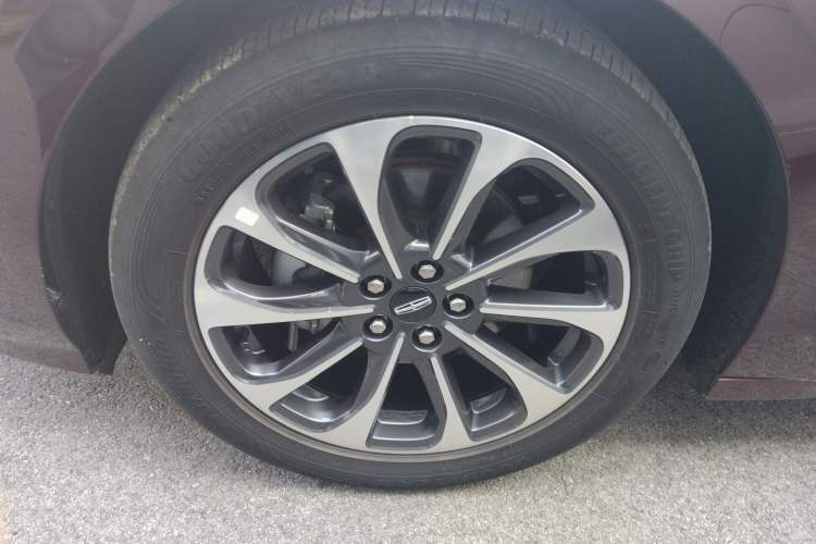 Used Lincoln Z 2022 iXiang Deluxe Edition
