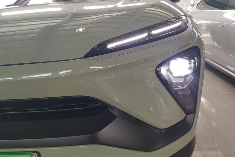 Used Nio ES6 2020 430KM Performance Version Left Front Headlight