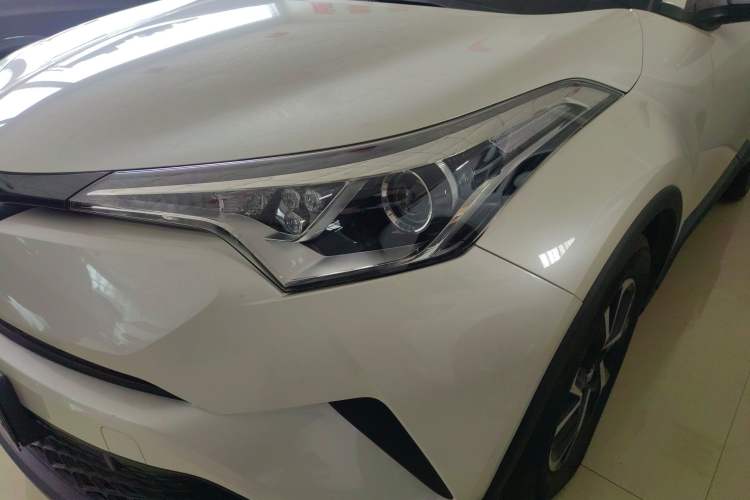 Used Toyota C-HR 2020 2.0L Leading Edition
