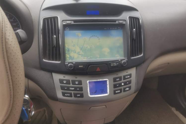 Used Hyundai Celesta 2011 1.6L Automatic Luxury Version