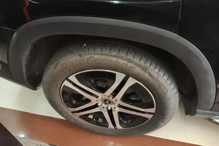 Used Mercedes-Benz GLS-Class 2021 GLS 450 7-seater U.S. specification
