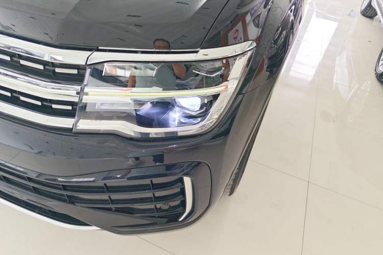 Used Volkswagen Teramont X 2023 380TSI Four-Wheel Drive Prestige Luxury Edition