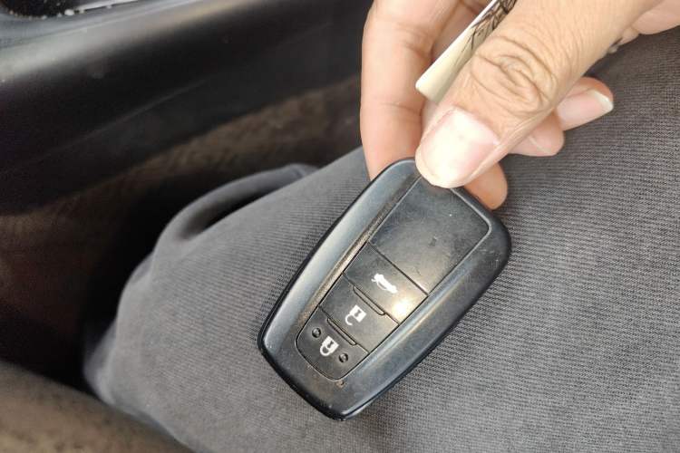 Used Toyota Corolla 2019 1.2T S-CVT GL-i Elite Edition
