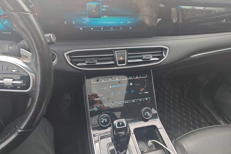 Used JETOUR X95 2020 1.6T DCT Exploration Pro Edition 6-seater