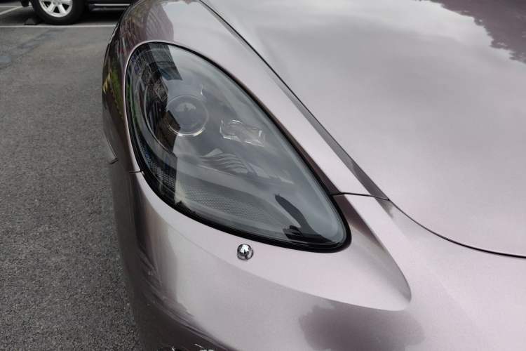 Used Porsche 718 2019 Boxster T 2.0T Right Front Headlight