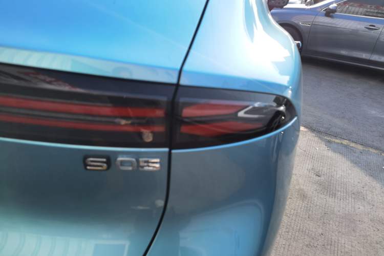 Used Deepal S05 2024 510 Ultra Pure Electric Version