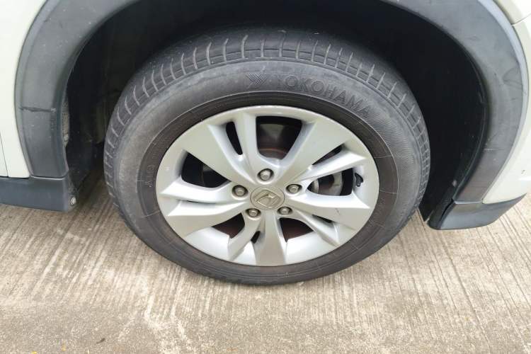 Used Honda Vezel 2015 1.5L CVT two-wheel drive Comfort trim