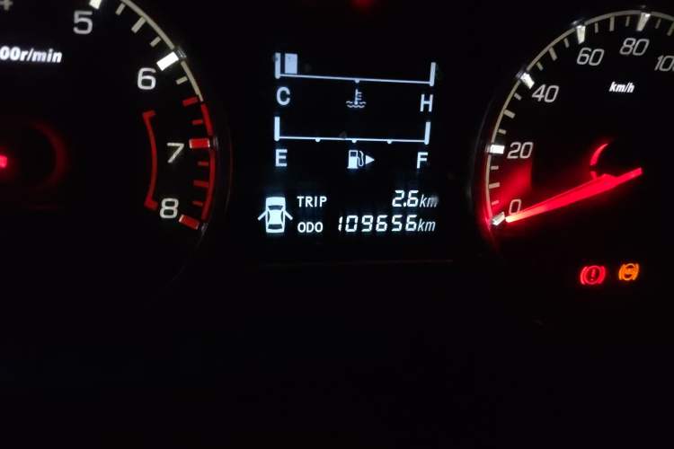 Used CHANGAN KAICHENG Taurus 2011 1.3L Standard Version