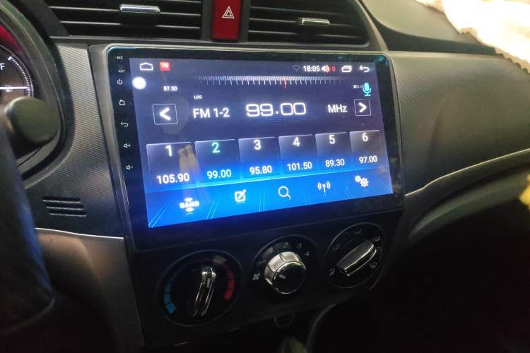 Used Honda Crider 2016 1.8L CVT Comfort Version
