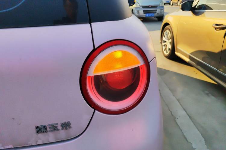 Used Qiyuan Lumin 2023 205km Xiangqin Version
