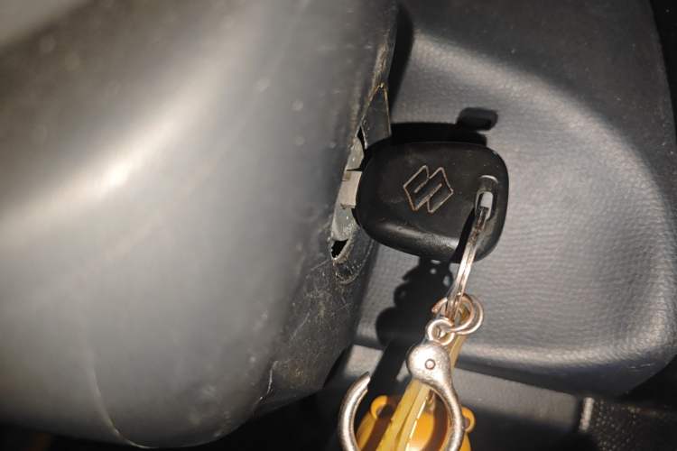 Used Suzuki Swift 2013 1.3L Manual Value Edition Vehicle Key