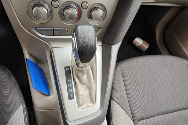 Used Ford Focus 2012 Sedan 1.6L Automatic Comfort Model