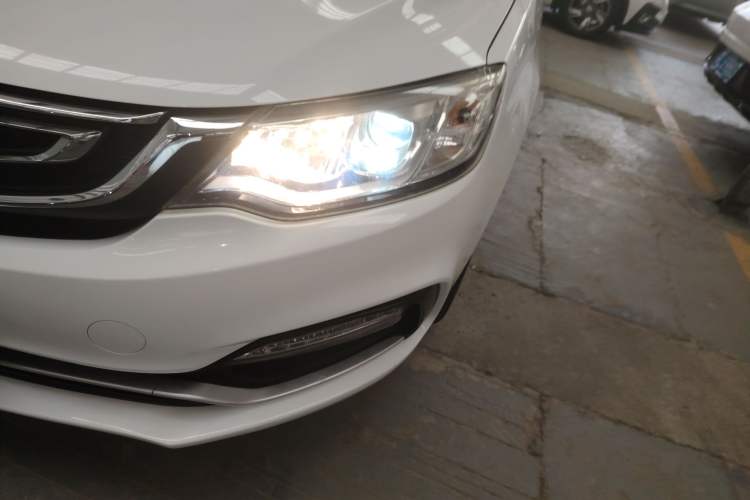 Used Geely Auto Vision 2018 1.5L Automatic Happiness Edition Left Front Headlight