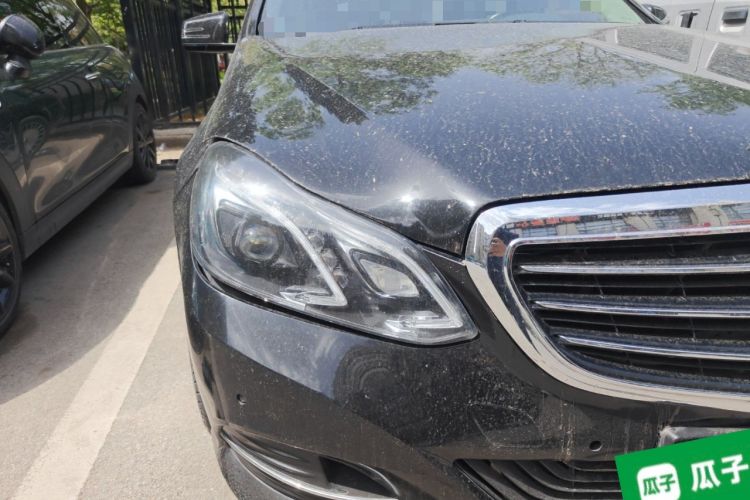 Used Mercedes-Benz E-Class 2013 E 260 L CGI Elegant Model