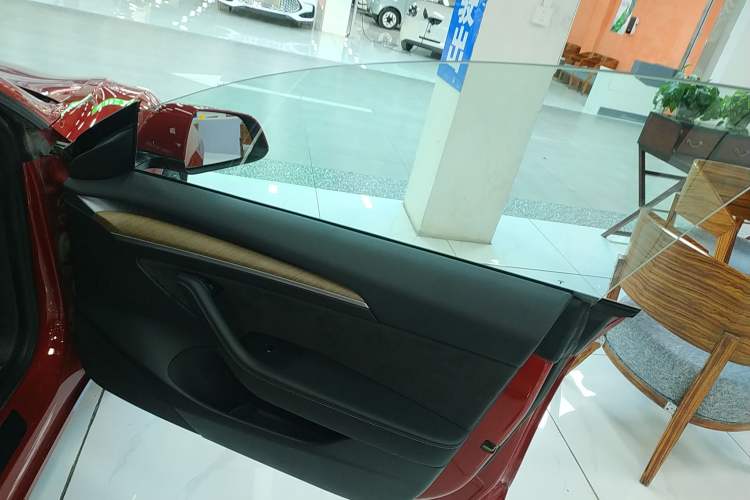 Used Tesla Model 3 2021 Standard Range Rear-Drive Upgraded Version