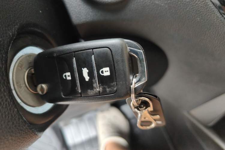 Used Changan CS15 2016 1.5L Manual Fashion Edition
