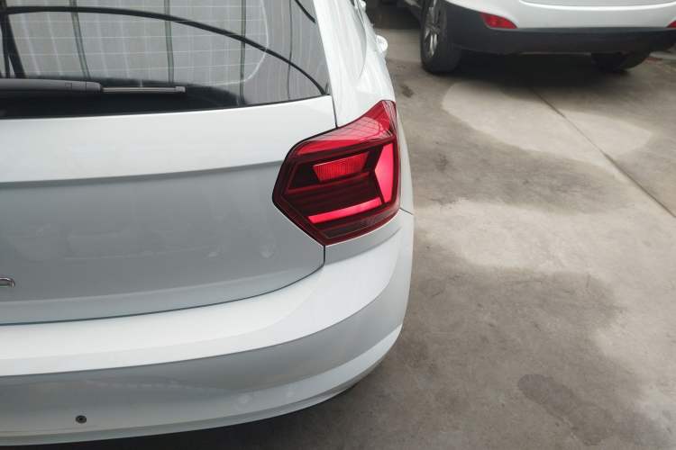 Used Volkswagen Polo 2023 Revised Plus 1.5L Automatic – Enjoy Life Edition Right Rear Taillight