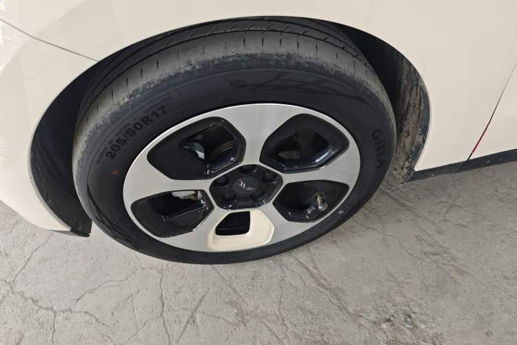 Used JAC Yiwei 3 2023 505km Pro+