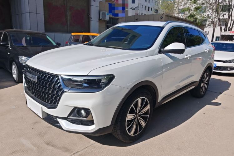 Used Haval H6 2023 National Trend Edition 1.5T Automatic Champion Version