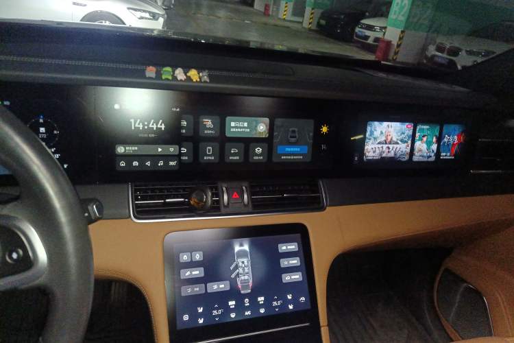 Used Li Auto ONE 2021 Extended-Range 6-Seater Version