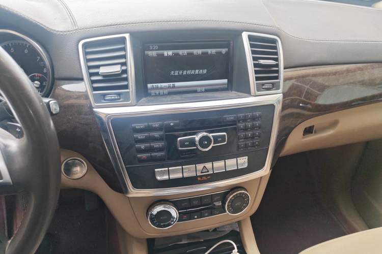 Used Mercedes-Benz GL-Class 