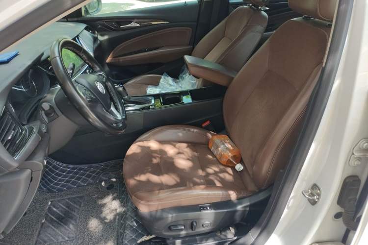 Used Buick Regal 2017 28T Luxury Edition