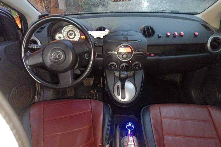 Used Mazda 2 2008 1.3L Automatic Standard Edition

